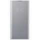 Official Samsung Galaxy Note 10 LED View Cover Case - Silver