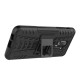 Olixar ArmourDillo Samsung Galaxy J8 2018 Protective Case - Black