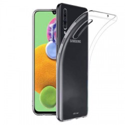 Olixar Ultra Thin Samsung Galaxy A90 5G Case - 100% Clear