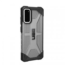 UAG Plasma Samsung Galaxy S20 Protective Case - Ash