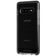Tech21 Evo Check Samsung Galaxy S10 Plus Case - Smokey / Black