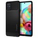 Spigen Rugged Armor Samsung Galaxy A71- Matte Black