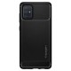 Spigen Rugged Armor Samsung Galaxy A71- Matte Black
