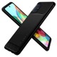 Spigen Rugged Armor Samsung Galaxy A71- Matte Black