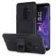 Olixar ArmourDillo Samsung Galaxy S9 Plus Protective Case - Black