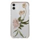 Ted Baker Elderflower iPhone 11 Anti-Shock Case - Clear