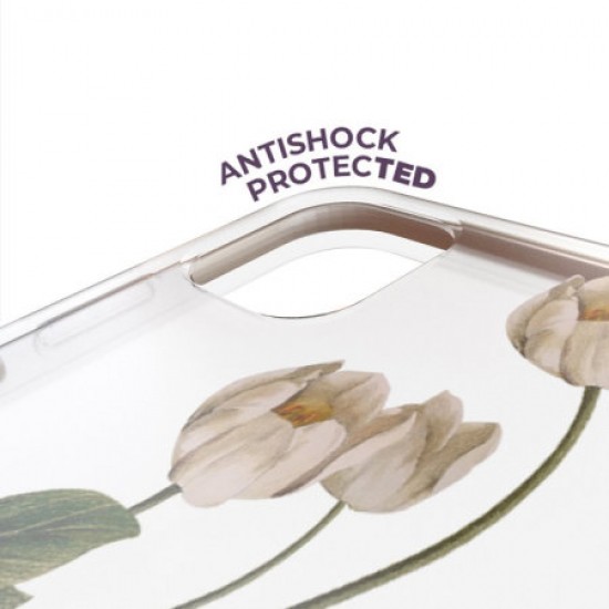 Ted Baker Elderflower iPhone 11 Anti-Shock Case - Clear