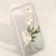 Ted Baker Elderflower iPhone 11 Anti-Shock Case - Clear
