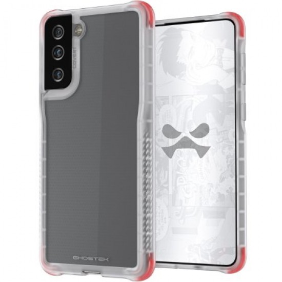 Ghostek Covert 5 Samsung Galaxy S21 Plus Thin Case - Clear