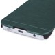 Olixar Aluminium Samsung Galaxy S6 Edge Shell Case - Emerald Green