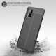 Olixar Attache Samsung Galaxy A71 5G Leather-Style Case - Black