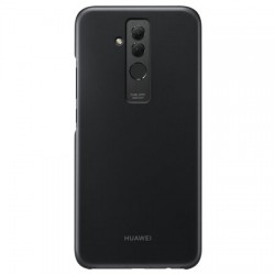 Official Huawei Mate 20 Lite Protective Case - Black