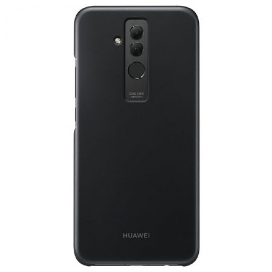 Official Huawei Mate 20 Lite Protective Case - Black