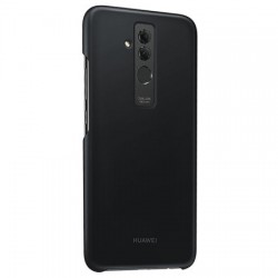 Official Huawei Mate 20 Lite Protective Case - Black