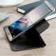 Olixar Rotating 5.5 Inch Leather-Style Universal Phone Case - Black