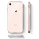 Olixar Ultra-Thin iPhone 8 / 7 Gel Case - Crystal Clear
