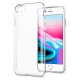 Olixar Ultra-Thin iPhone 8 / 7 Gel Case - Crystal Clear