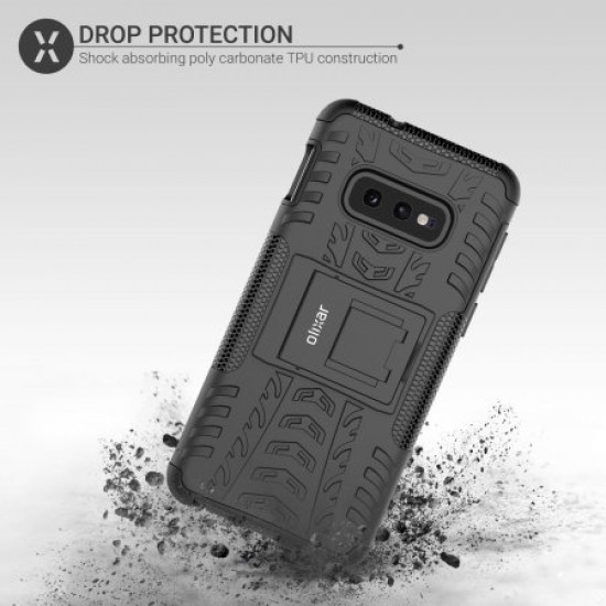 Olixar ArmourDillo Samsung Galaxy S10e Protective Case - Black