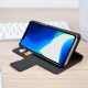 Olixar Leather-Style iPhone 11 Wallet Stand Case - Black