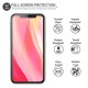 Olixar iPhone 11 Pro Max Full Cover Glass Screen Protector - Black
