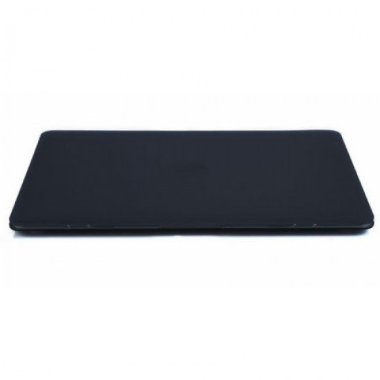 Olixar ToughGuard MacBook 12" Case (2015 To 2017) - Black