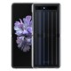 Official Samsung Galaxy Z Flip Clear Cover Case - Transparent
