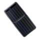 Official Samsung Galaxy Z Flip Clear Cover Case - Transparent