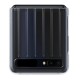 Official Samsung Galaxy Z Flip Clear Cover Case - Transparent