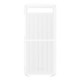 Official Samsung Galaxy Z Flip Clear Cover Case - Transparent