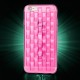 FlexiLoop iPhone 6S Plus Gel Case with Finger Holder - Rose Pink