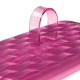 FlexiLoop iPhone 6S Plus Gel Case with Finger Holder - Rose Pink