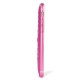 FlexiLoop iPhone 6S Plus Gel Case with Finger Holder - Rose Pink