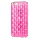 FlexiLoop iPhone 6S Plus Gel Case with Finger Holder - Rose Pink