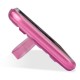 FlexiLoop iPhone 6S Plus Gel Case with Finger Holder - Rose Pink
