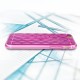 FlexiLoop iPhone 6S Plus Gel Case with Finger Holder - Rose Pink