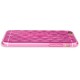 FlexiLoop iPhone 6S Plus Gel Case with Finger Holder - Rose Pink
