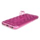 FlexiLoop iPhone 6S Plus Gel Case with Finger Holder - Rose Pink