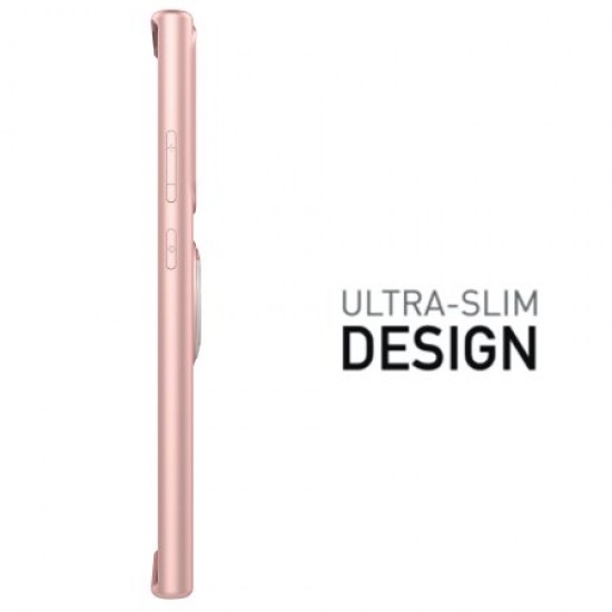Zizo Revolve Samsung Galaxy Note 20 Ultra Ring Case - Rose Quartz Zizo Revolve Samsung Galaxy Note 20 Ultra Ring Case - Rose Quartz