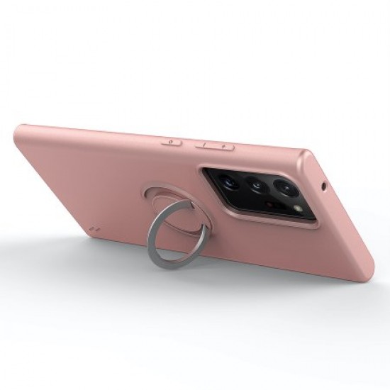 Zizo Revolve Samsung Galaxy Note 20 Ultra Ring Case - Rose Quartz Zizo Revolve Samsung Galaxy Note 20 Ultra Ring Case - Rose Quartz