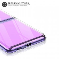 Olixar LG Wing 5G Protective Case - 100% Clear