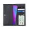 Olixar Primo Genuine Leather Oppo Reno 5G Pouch Wallet Case - Black
