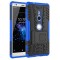 Olixar ArmourDillo Sony Xperia XZ2 Protective Case - Blue