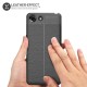 Olixar Attache Sony Xperia XZ4 Compact Leather-Style Case - Black