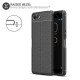 Olixar Attache Sony Xperia XZ4 Compact Leather-Style Case - Black