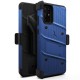 Zizo Bolt Samsung Galaxy S20 Tough Case - Blue