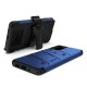 Zizo Bolt Samsung Galaxy S20 Tough Case - Blue