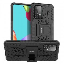 Olixar ArmourDillo Samsung Galaxy A52 5G Protective Case - Black