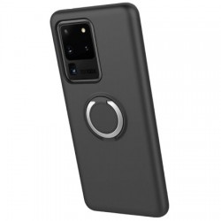 Zizo Ultra Thin Revolve Series Galaxy S20 Ultra Ring Case- Black Zizo Ultra Thin Revolve Series Galaxy S20 Ultra Ring Case- Black