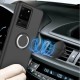Zizo Ultra Thin Revolve Series Galaxy S20 Ultra Ring Case- Black Zizo Ultra Thin Revolve Series Galaxy S20 Ultra Ring Case- Black