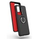 Zizo Ultra Thin Revolve Series Galaxy S20 Ultra Ring Case- Black Zizo Ultra Thin Revolve Series Galaxy S20 Ultra Ring Case- Black